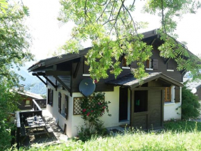 Chalet 5 chambres, 9 pers, wifi, 1 animal, non fumeur - FR-1-733-144